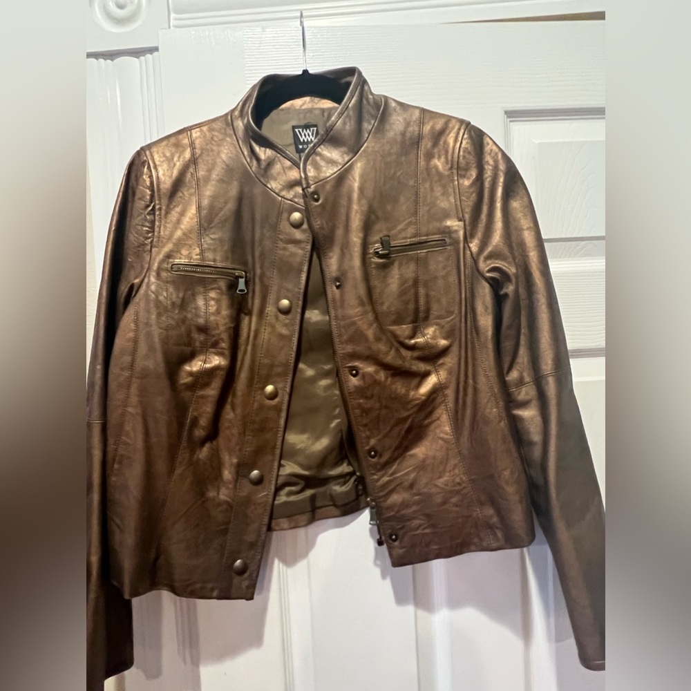 Bronze Jacket